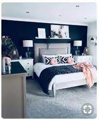 Decorist designer max humphrey sends us to the paint store: Best Bedroom Scandinavian Style Blue Wall Colours Ideas Bedroom Decorating Tips Bedroom Color Schemes Master Bedroom Colors