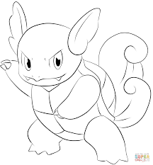 Adobe photoshop cc wacom cintiq 21ux intro: Wartortle Coloring Page Free Printable Coloring Pages Pokemon Coloring Pages Pokemon Coloring Sheets Pokemon Coloring
