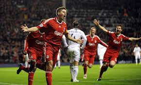 Despite an aggregate haul of 17 champions league titles, this saturday's final will be only the sixth time real madrid and liverpool have met in a. Liverpool Vs Real Madrid 4 0