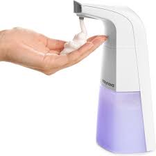 Bekijk onze mason foam dispenser selectie voor de allerbeste unieke of custom handgemaakte items uit onze zeep dispensers shops. Bol Com Automatische Foam Dispenser Schuim Zeep Zeepdispenser Hygiene Infrarood