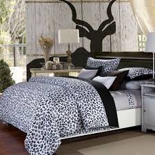 Black And White Cheetah Print Bedding Glamours Cheetah Print Bedding Sets Print Bedding Diva Bedroom Cheetah Print Bedding