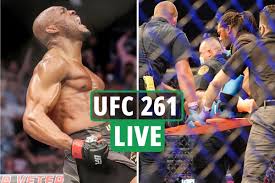 What time is ufc 261: G9xoch4ftjtk9m