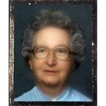 Marjorie Bollinger Obituary