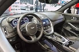 That is a lot of money for a crossover, though it appears like it could be money well spent. Aston Martin Dbx Wikiwand