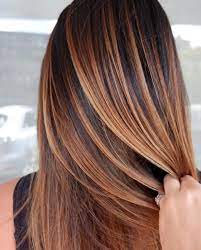 Fall Color Trend 68 Warm Balayage Looks Behindthechair Com Haircolor Brunette Hair Color Strawberry Blonde Hair Balayage Hair