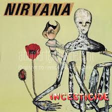 Nirvana incesticide album art