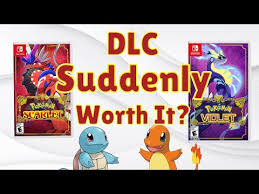 The Pokemon Violet & Scarlet DLC Is Worth a Second Look!