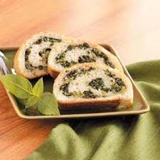 Spinach Spirals Recipe Recipes Wine Recipes Easy Party Food