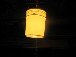 The Bucket Lamp Camping Lights Bucket Light Clean Camping