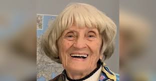 Obituary information for Alice (Pat) Sutherland