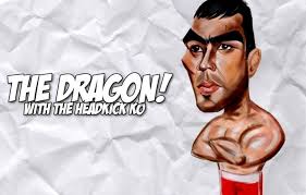 Lyoto Machida cleanly KOs Mark Munoz with an exquisite head kick at UFC  Fight Night 30