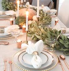 34 Stunning Thanksgiving Table Decor Ideas For 2019 Thanksgiving Table Decorations Fall Table Settings Fall Decor