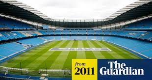 The new manchester city stadium tour brings the magic of city to life, like never before. Manchester City Bank Record 400m Sponsorship Deal With Etihad Airways Manchester City The Guardian