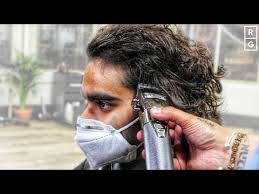 Classic Scissor Cut Short Back Sides Men S Haircut Youtube