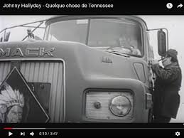 A vous autres, hommes faibles et merveilleux / qui mettez tant de grâce à ccette chanson est un hommage au dramaturge américain tennessee williams, auteur, entre autres, de un tramway nommé désir et de la ménagerie de verre, auteur que johnny adorait… Mack A L Honneur Dans Le Actualite Du Transport Routier Facebook