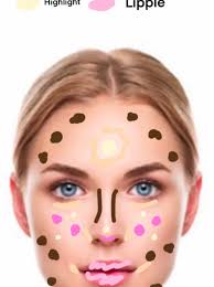 Scarlett Masker Pink