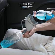 Japan Imported Portable Urinals Men And Women Dual Use Car Leak Proof Urinal Elderly Children Receiving Urin Portable Urinal Portable Toilet For Camping Urinal