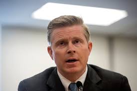 New Bed Bath & Beyond CEO Johnathan Johnson abruptly resigns following  Overstock acquisition as company 'turns page'