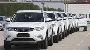 Its owner is a shanghai rich man. China Turns To Online Car Sales As Coronavirus Spreads Bbc News