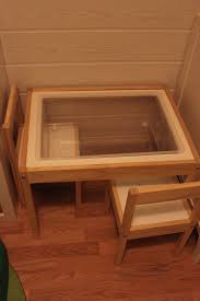 No precisas buscar más para encontrar evier inox 1 bac ikea porque has llegado a la mejor selección del año vigente. Table Ikea Customisee Avec Bac Sensoriel Sand Tray Therapy Ikea Diy Ikea Coffee Table