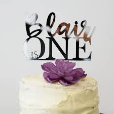 Cake by @krislen_cake | love this cake idea, order cake from @krislen_cake. Custom First Birthday Cake Topper