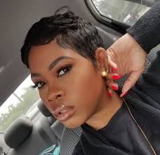 See more ideas about hairstyle, short hair styles, hair styles. Pinterest Dezthebaby Short Hair Styles Short Hair Styles Pixie Super Short Haircuts