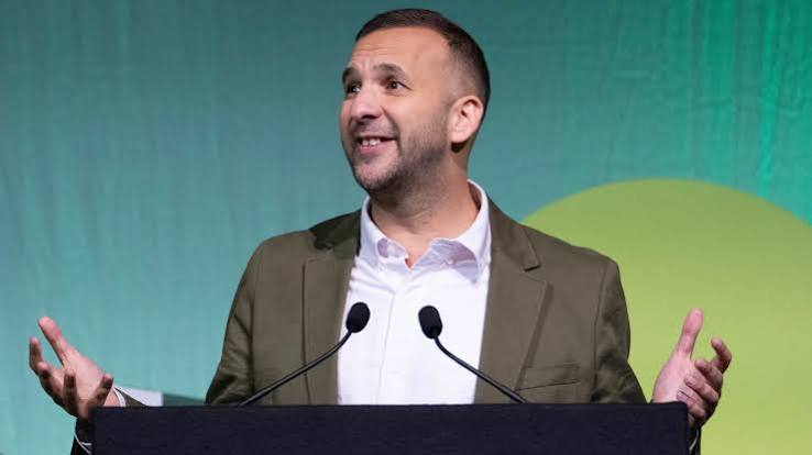 Board of Deputies of British Jews brands Greens a racist party