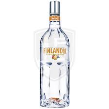 Finland is one of the world's most northern and geographically remote countries and is subject to a severe climate. Finlandia Nordic Berry Vodka 37 5 Vol 100cl