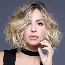 Coupe Et Coiffure Carre Mi Long Biguine Paris Automne Hiver 2017 2018 Coupe De Cheveux Coiffures 2018 Coiffure