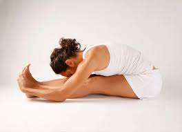 For a deeper stretch in the leg, press the heel away and pull the toes towards your head. Parivrrta Janu Sirsasana Revolved Head To Knee Pose Yoga Awakening Africa News