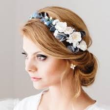 Blumenkranz für haar, aber auch dekozwecke. Blumenkranz Der Braut Die 50 Schonsten Inspirationen Ideen Bilder