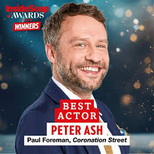 Well done you all for doing this storyline so well you Peter Ash Daniel  Brocklebank Harriet Bibby