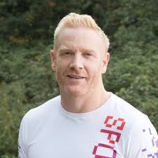 My club: Iwan Thomas