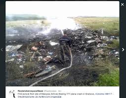 Ob das ergebnis stimmt, ist jedoch unklar. Fotos Malaysia Airlines Mh17 Absturz In Ukraine