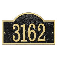 We did not find results for: Whitehall Fast Easy Personalized Arch House Numbers Address Plaque Prime Mailboxes
