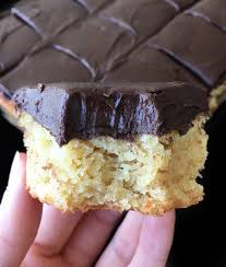 1g Net Carb Keto Vanilla Sheet Cake Vanilla Sheet Cakes Low Carb Cake Sheet Cake Recipes