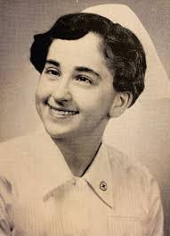 Mary Elizabeth “Betty” Bartolomucci Bearinger (1934-2014)