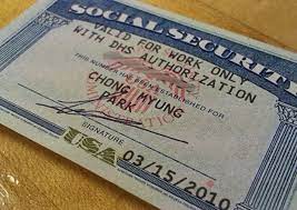 Apr 17, 2020 · act no. Buy Registered Or Fake Social Security Card Social Security Card Birth Certificate Cards