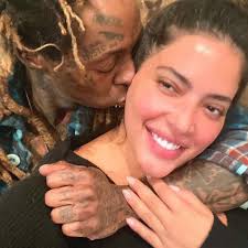 Lil Wayne and Denise Bidot are not married