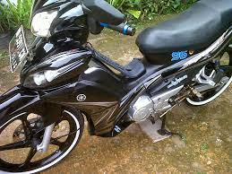 Modifikasi mobil avanza warna hitam putih silver full variasi terbaik. Modifikasi Motor Jupiter Z 2010 Warna Hitam Modifikasi Motor Terbaru 2021