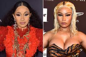 Nicki Minaj Beefs: A History of All of her Celebrity Feuds