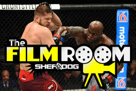 Live broadcasts of battles, a selection of the best moments and knockouts. The Film Room Francis Ngannou Vs Derrick Lewis