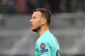 Tengo un neto recuerdo de aquella fiesta. Fc Barcelona Barca Keeper Neto Interessent Aus Der Premier League
