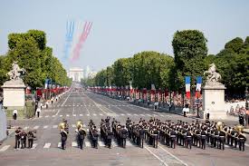 La fin de la seconde guerre mondiale. En Images Quel Est Le Programme Ce Dimanche Du Defile Du 14 Juillet