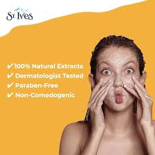 St. Ives Energizing Coconut & Coffee scrub