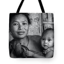 Hope Held Close Weekender Tote Bag