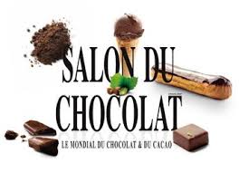 Salon Du Chocolat Paris Chocolate Festival Chocolate Chocolate World