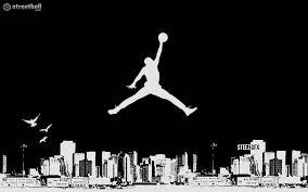 Streetball Jordan Logo Wallpaper Wallpaper Pc Michael Jordan