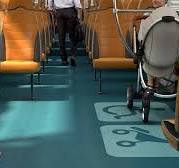 Bus & Coach Flooring | Forbo Flooring Systems