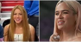 Colombian footballer James Rodriguez denies having a relationship with  Karol G